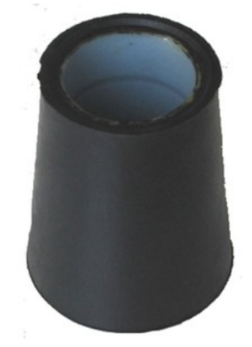 Picture of EQUALISER BUSH (BLACK) (MULLINS FORMULATION) R/P (ROCKER BOX)