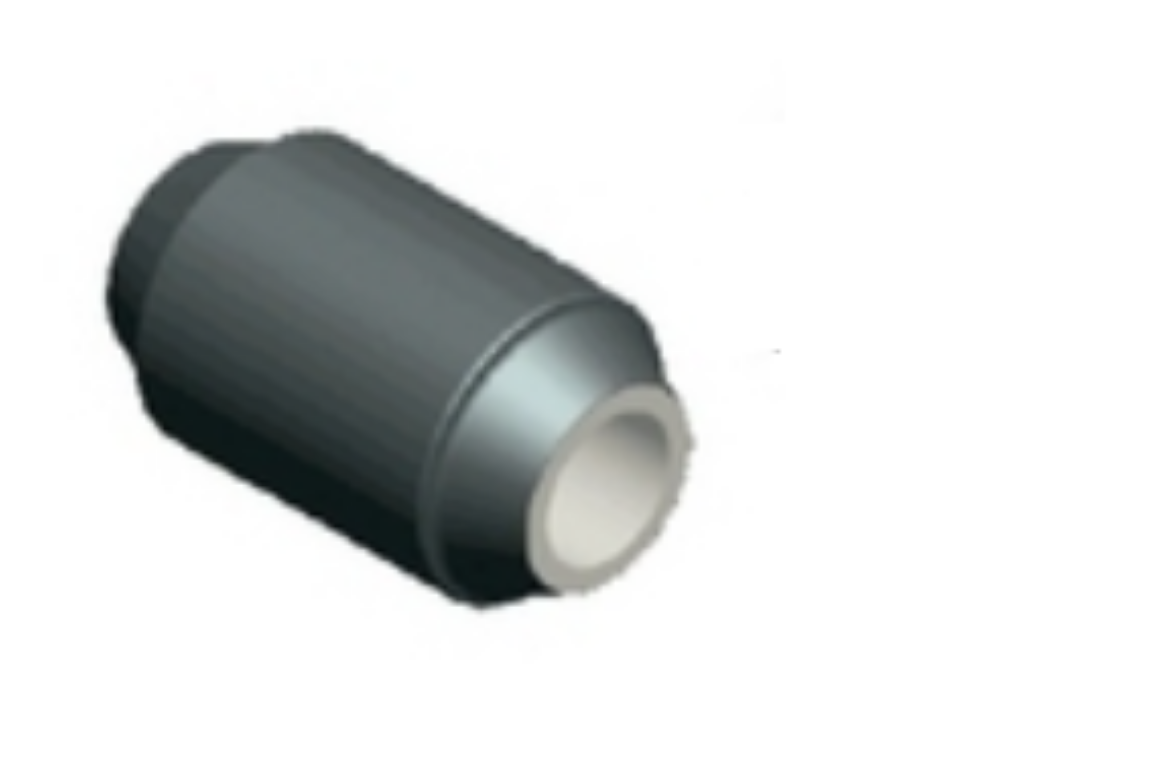 Picture of TORQUE ROD BUSH STRAIGHT NON-STEPPED