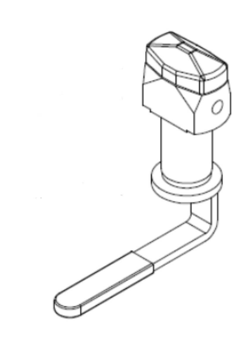 Picture of TWISTLOCK CENTRE REGISTER STANDARD