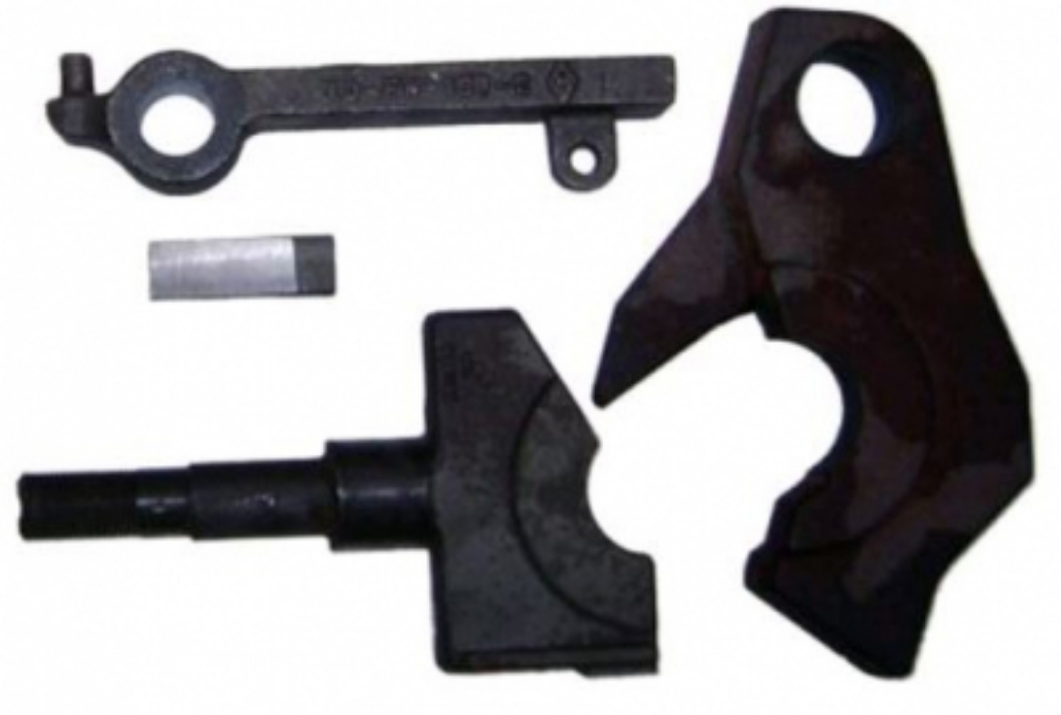 Picture of 50mm Jaw Kit 50mm Holland