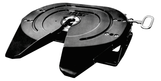 Picture of Holland Turntable 50mm Jaws with Feet 198mm High 240kN