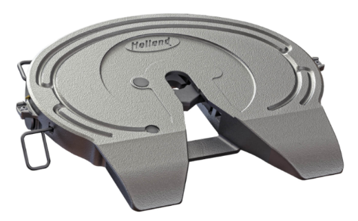 Picture of Holland Turntable 50mm Jaws - top only