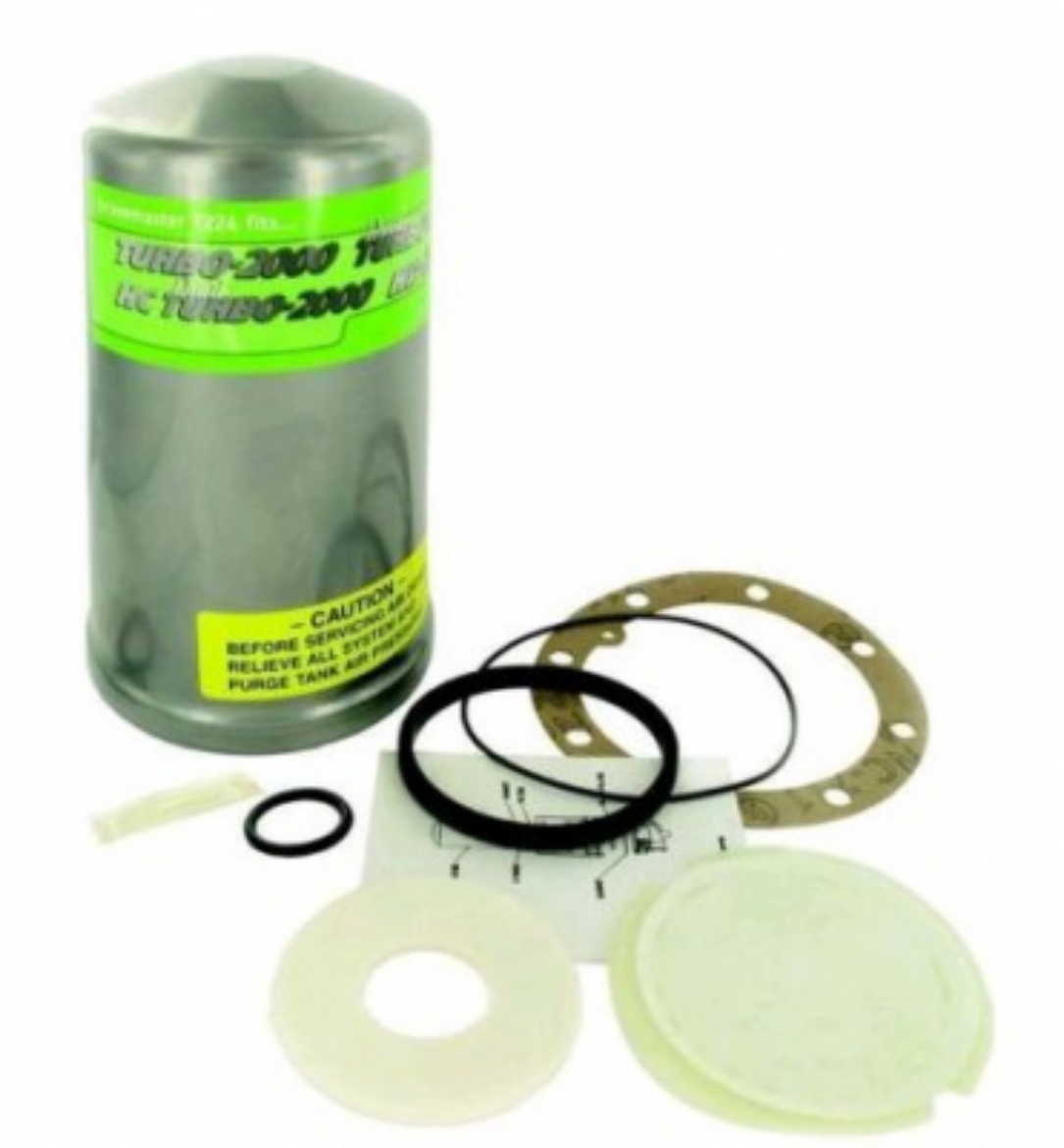 Picture of TURBO 2000 SERVICE KIT