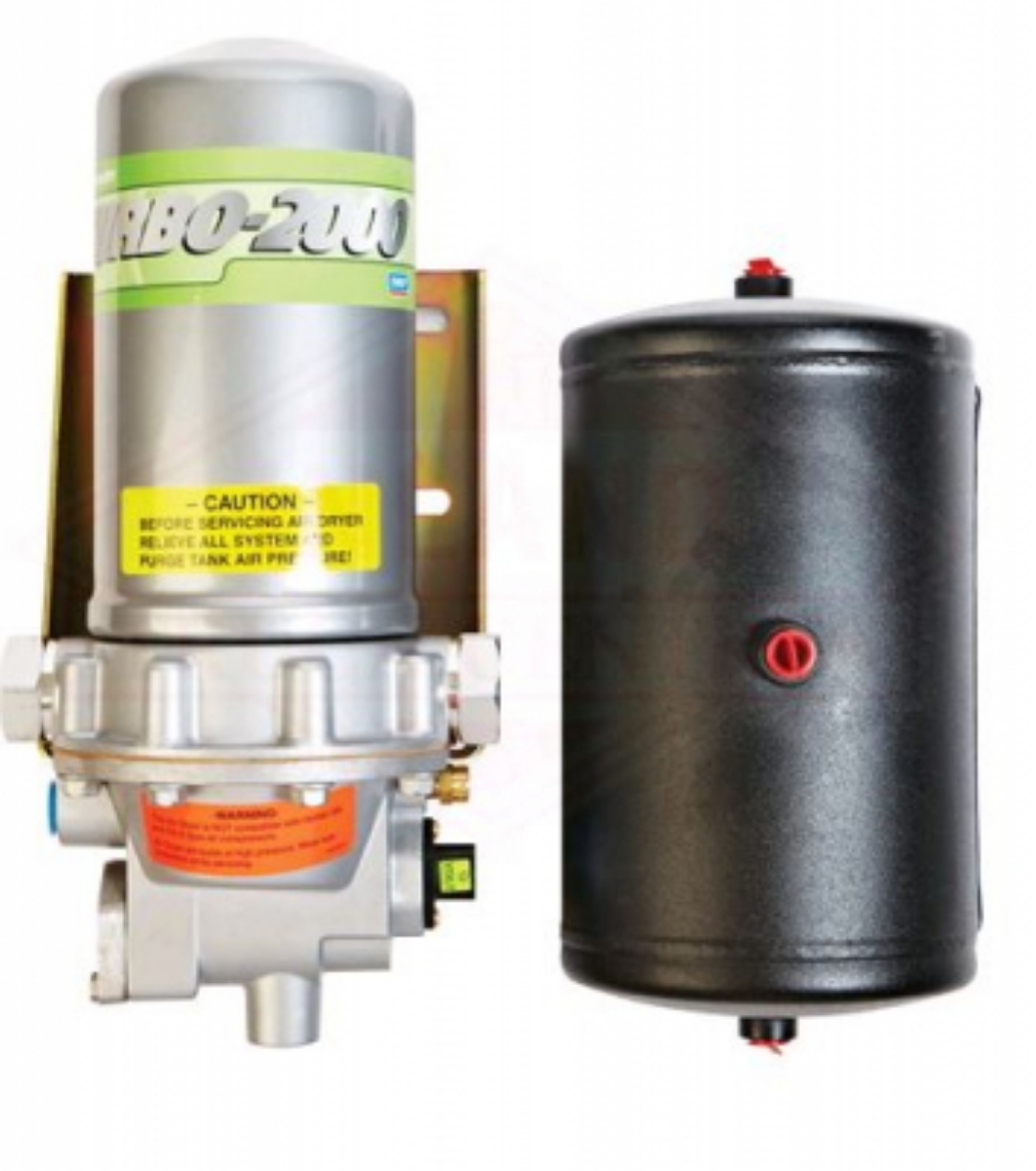 620300CR Air Dryer 12V Turbo 2000 The Boss Shop Queensland Australia