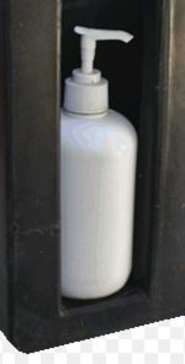 Picture of SOAP BOTTLE SUIT WATER TANK