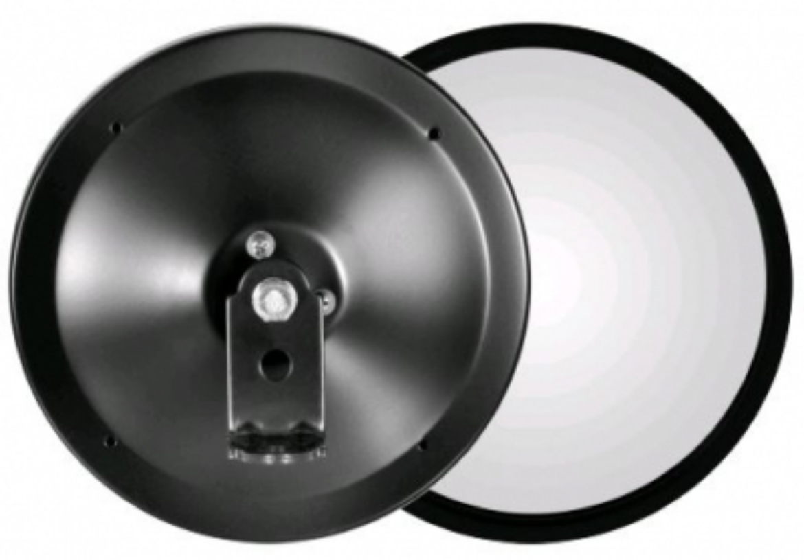 Picture of MIRROR SPOTTER 150MM BOLT-ON BLACK