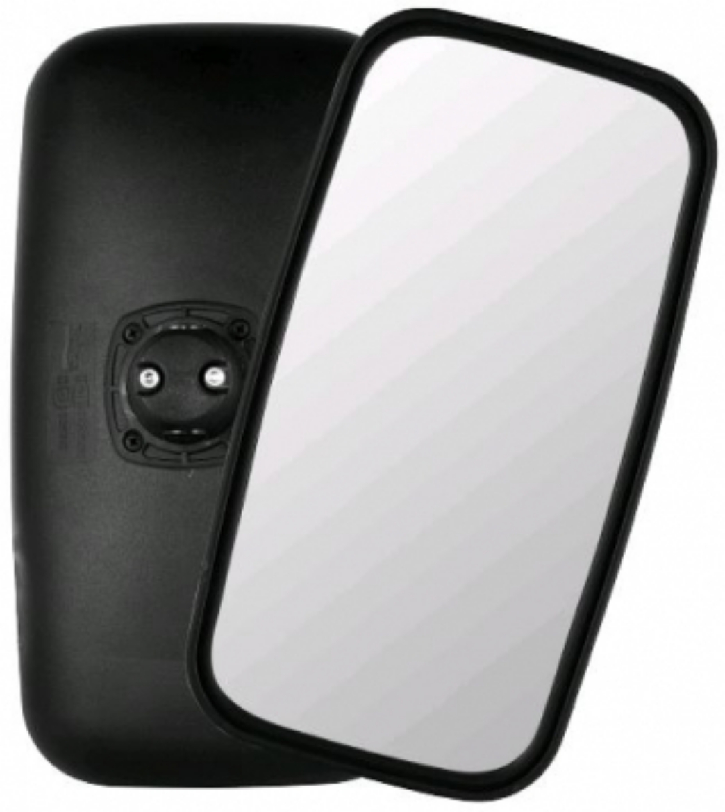 Picture of MIRROR HEAD 415 GLASS SINGLE FLAT WEST COAST