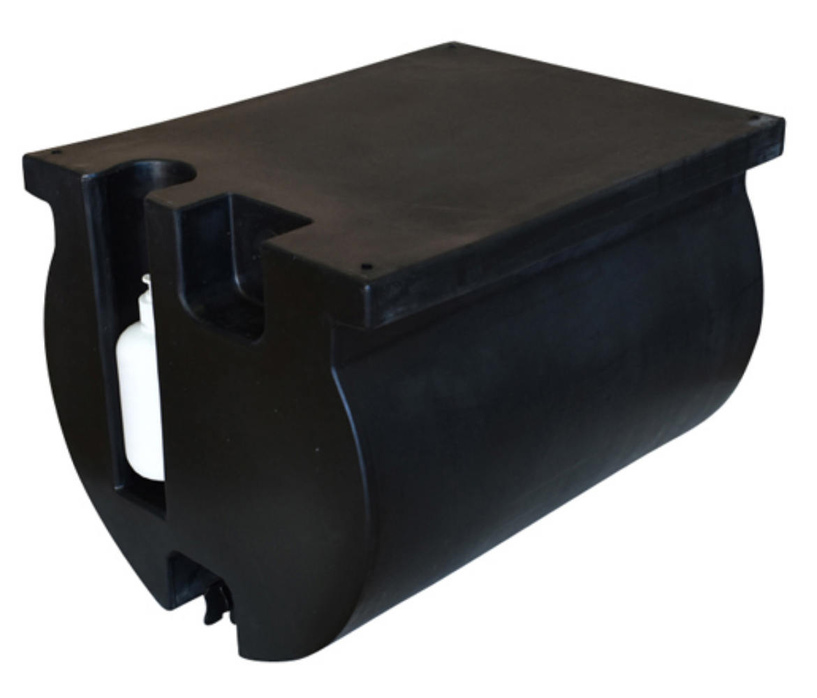 Picture of WATER TANK 60 LITRE PLASTIC ROUND