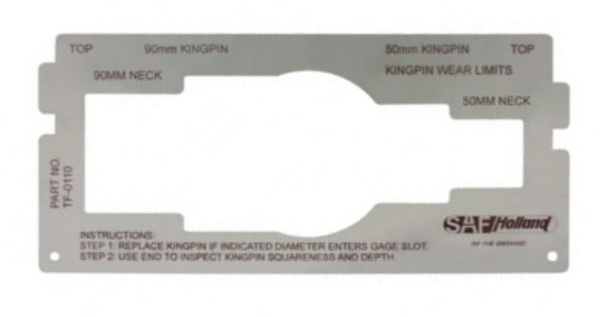 Picture of 2" King Pin Gauge