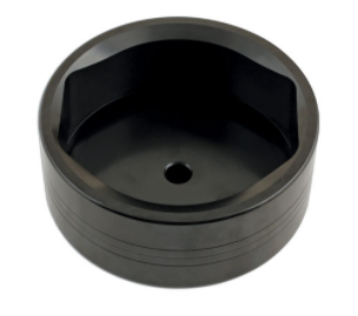 Picture of BPW SOCKET SPANNER AXLE NUT 80MM OBLONG, 1/2"DR