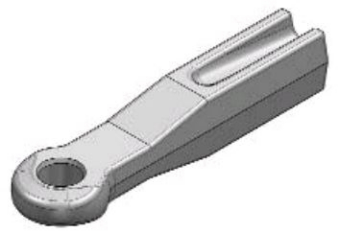 Picture of Jost Tow Eye 50mm - Heavy Duty - D - Value 314 Kn