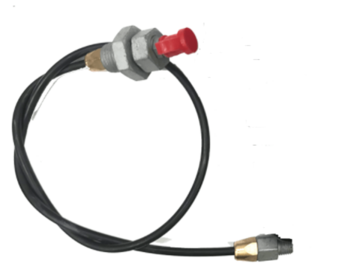 Picture of Lubrication Tubing for Lock Jaw