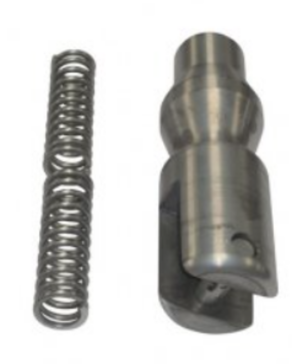 Picture of Coupling Pin & Spring Kit Ringfeder 50mm