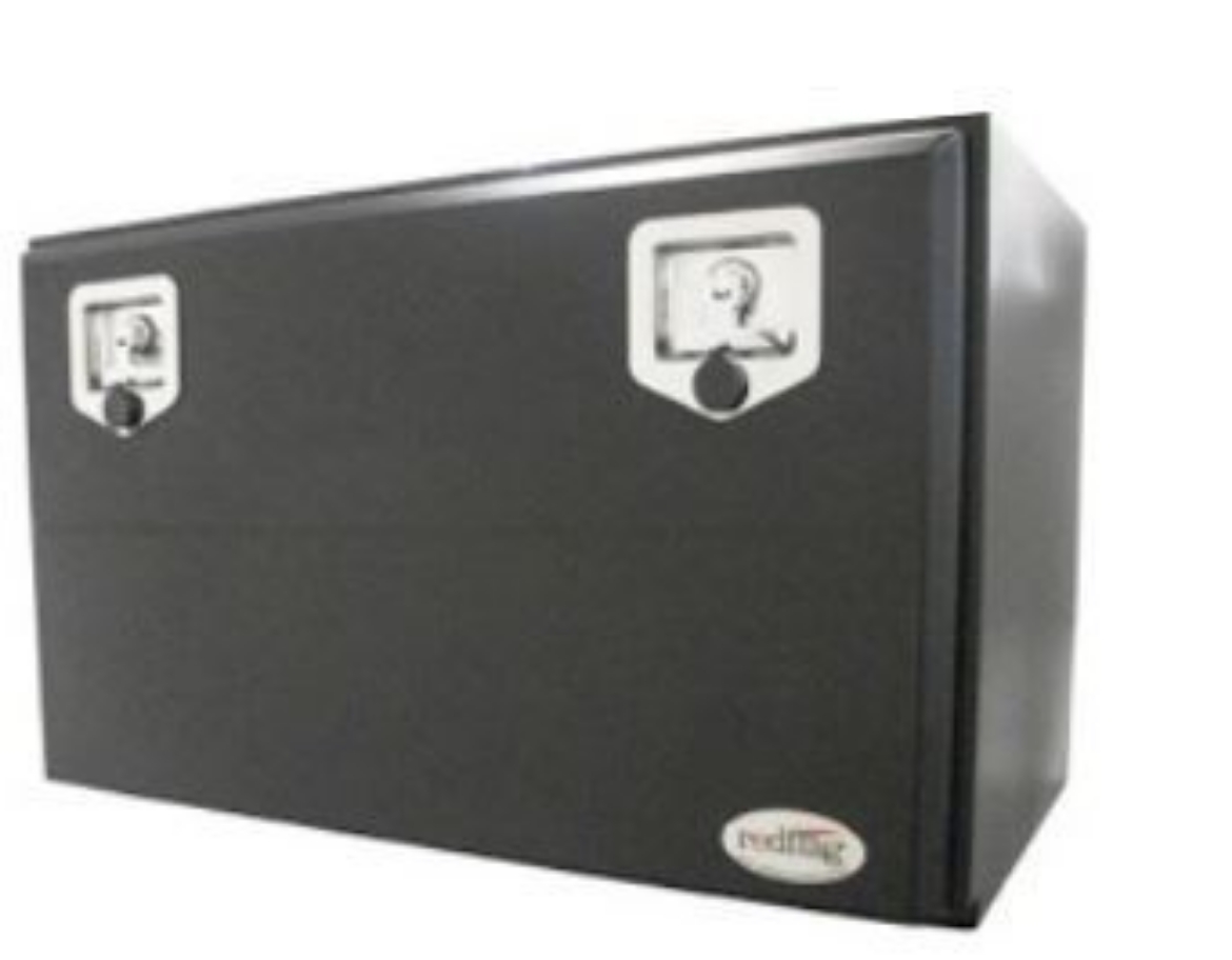 Picture of TARP BOX BLACK (600mm L X 400mm W X 500mm H)
