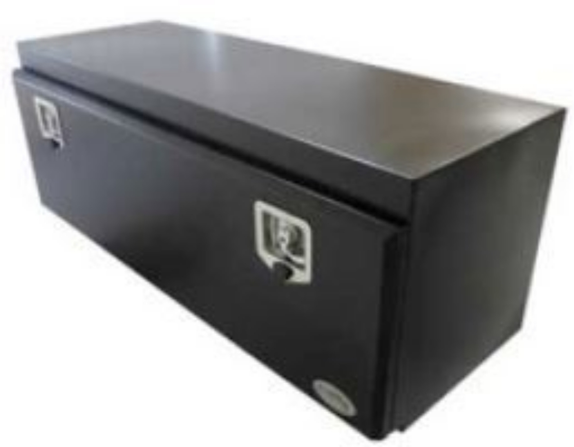 Picture of TARP BOX BLACK (1200mm L X 500mm W X 500mm H)