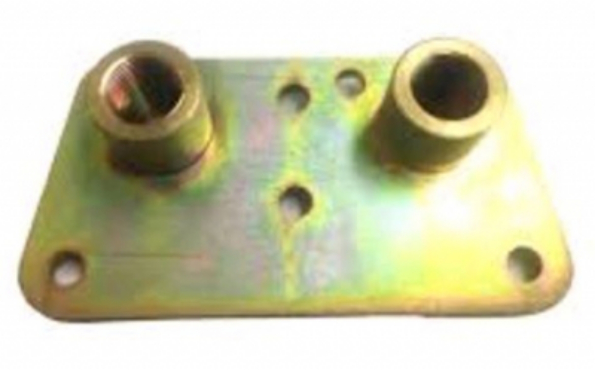 T420 ROADPRO FI 1/2" NPT COUPLING BRACKET The Boss Shop Queensland