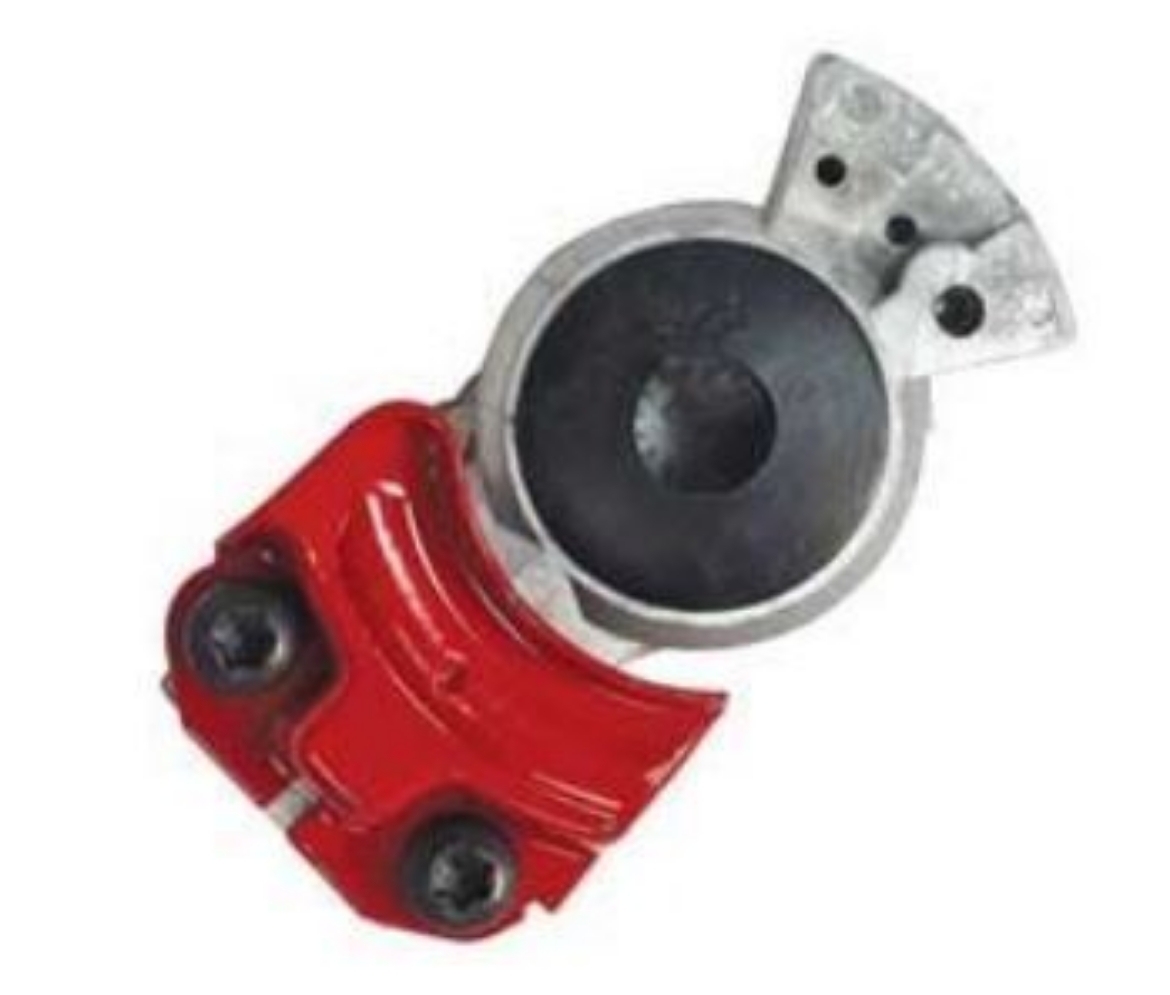 Picture of GLAD HAND COUPLING EMERGENCY RED (E-9108)