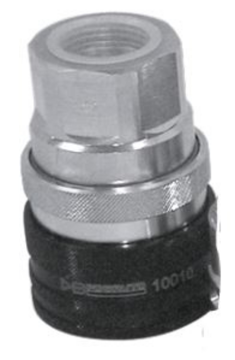 Picture of COUPLING - 3/4" BSPF WITH PRESSURE ELIMI