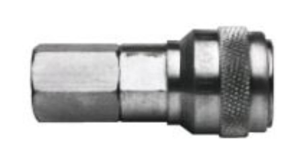 Picture of CA93-87 FI COUPLING X 1/2" FI NPS NON SEALING