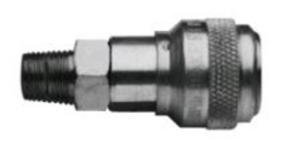 Picture of CA93-85 FI COUPLING X 1/2" MI NPT NON SEALING