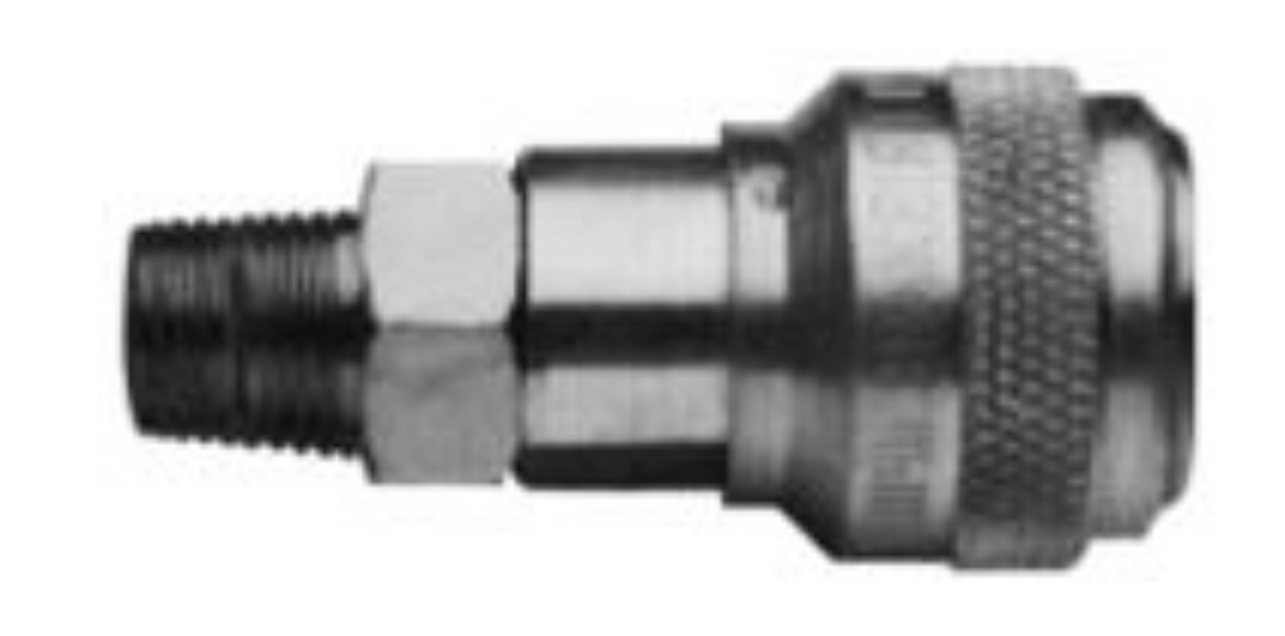Picture of CA93-32 FI COUPLING X 1/2" MI NPT SEALING