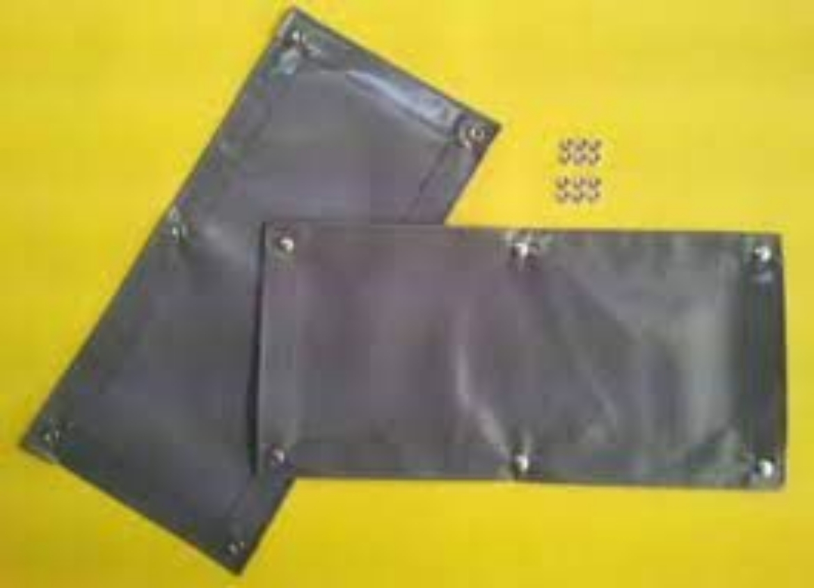 Picture of Vinyl Sign Covers - Set of 2 (Black)
Oversize - 2 @ 600 x 450mm