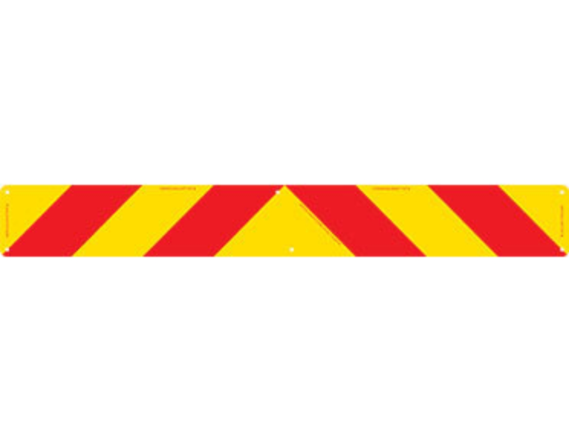 Picture of REAR MARKERS - Class 400 (VSB12) 2 Piece @ 800 x 100mm Strip Decal 
Category 81A & 81B