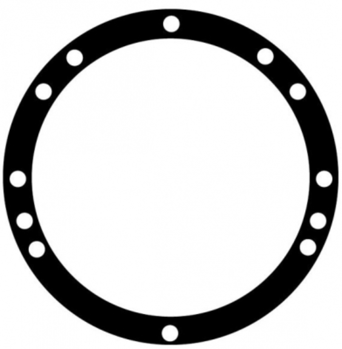 Picture of HUB CAP GASKET 5.5' PCD 5/6 HOLE