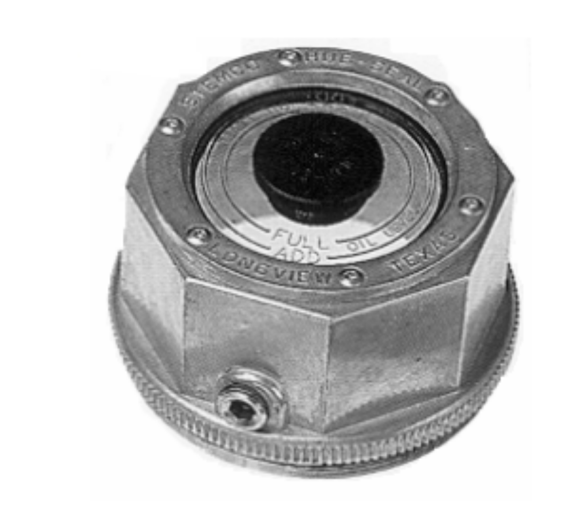 Picture of Hub Cap Oil With Window