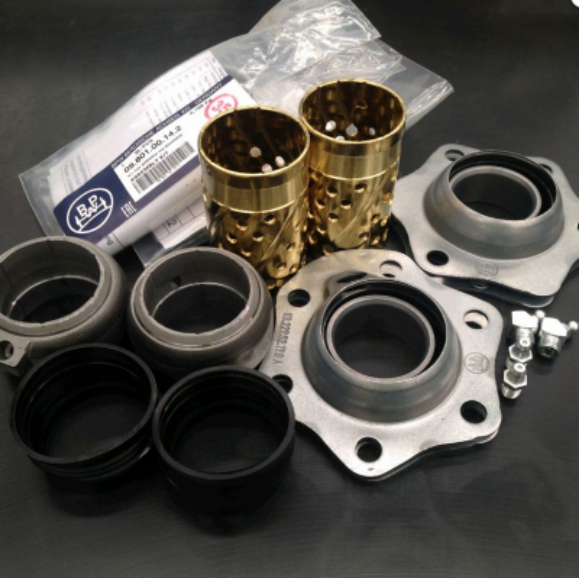 0509700KIT BRAKE CAMSHAFT REPAIR KIT (43.8359A) The Boss Shop