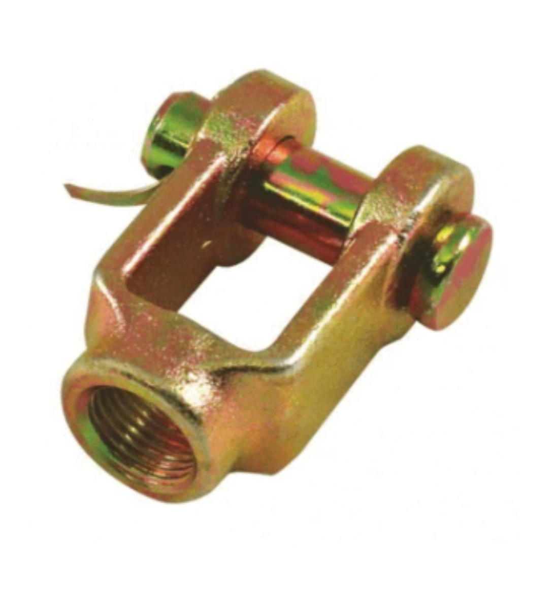 M8292002 YOKE 5/8"UNF X 5/8"PIN The Boss Shop Queensland Australia