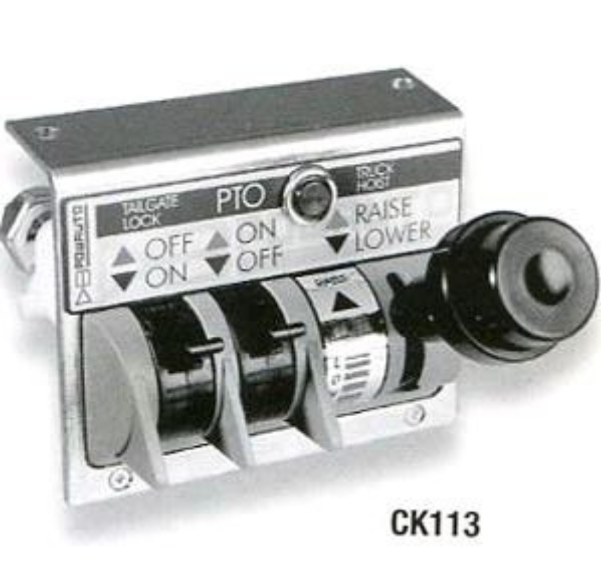 Picture of TRIPLE CONTROL KIT DASH