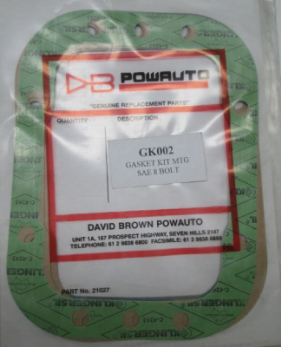 Picture of PTO GASKET KIT SAE 8 BOLT