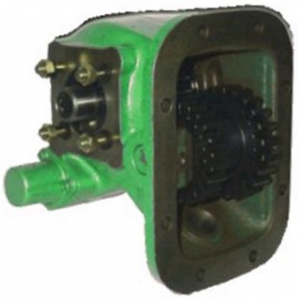 PA851BL11A08 POWER TAKE OFF (PTO) Manual The Boss Shop Queensland