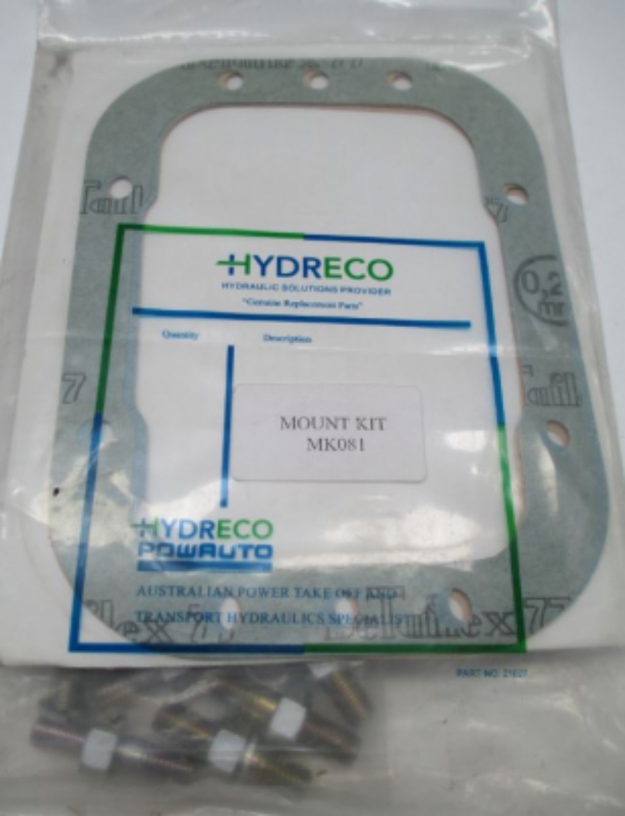 Picture of MOUNTING KIT - 8 BOLT PTO