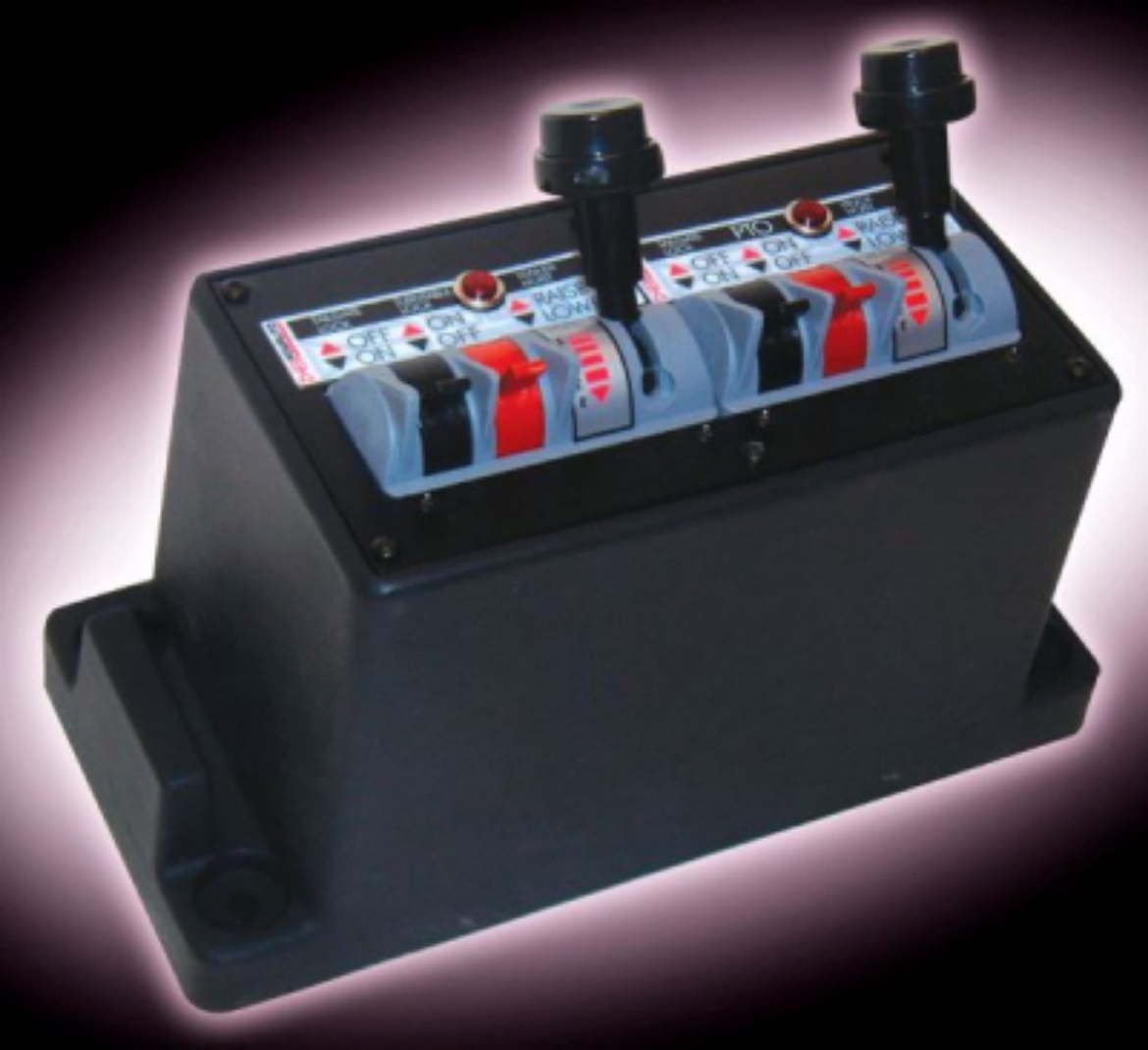 Picture of AIR CONTROL WITHOUT PTO AUTO DISENGAGE