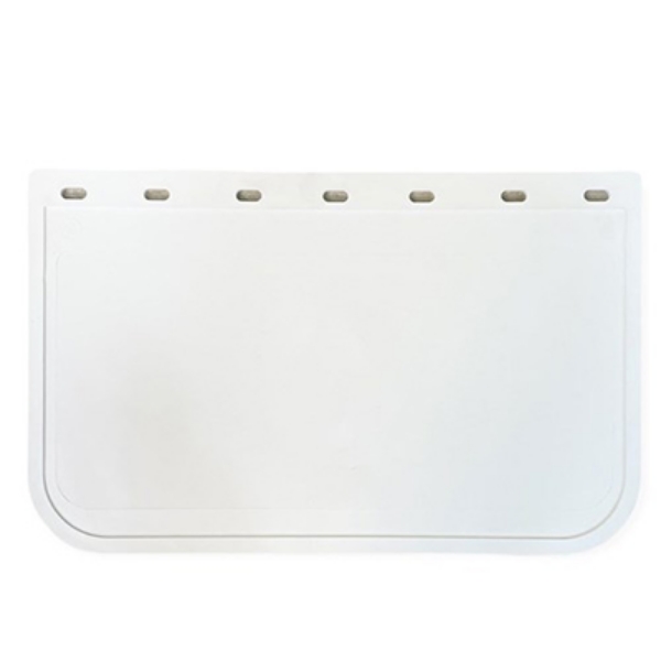 18X12 MUDFLAP RUBBER 18