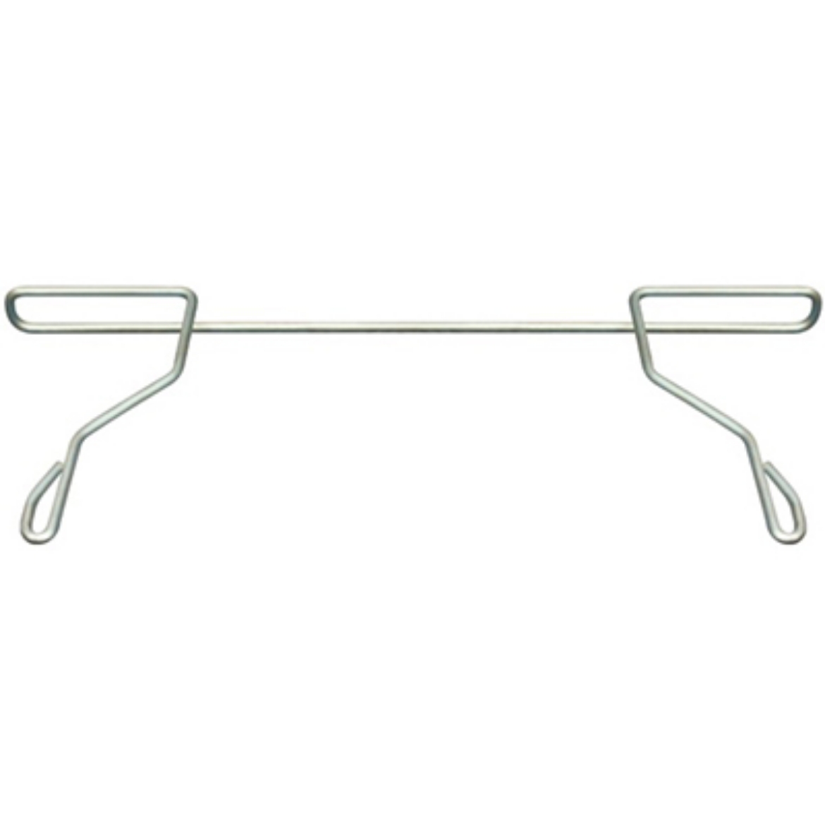 Picture of MUDFLAP BRACKET ANTI-SAIL 18"