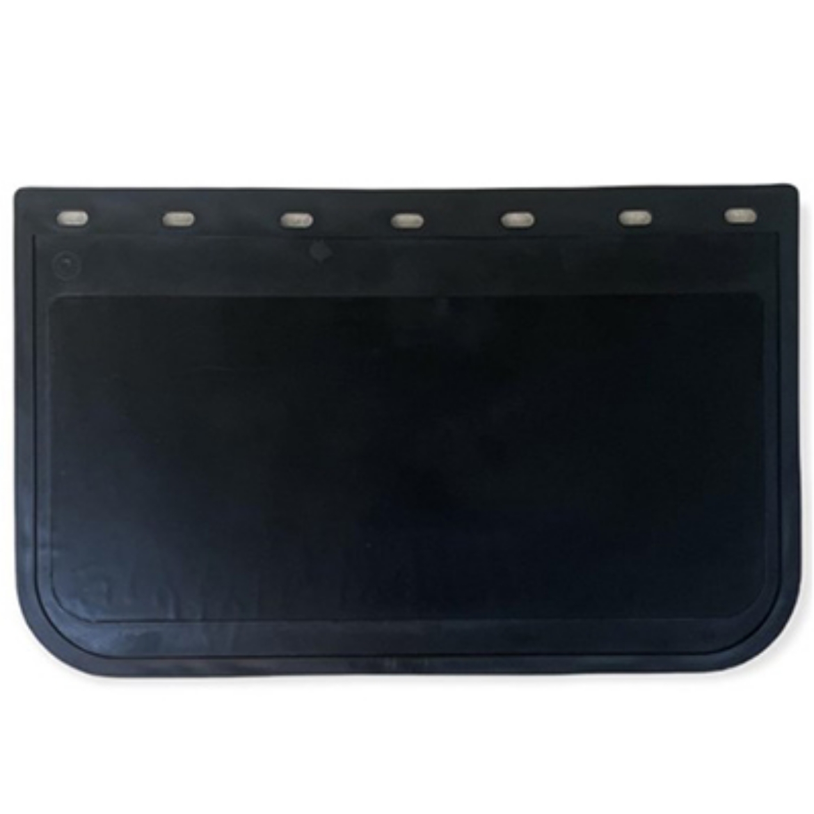 Picture of MUDFLAP RUBBER 610mm(W)X330mm(L) BLACK
