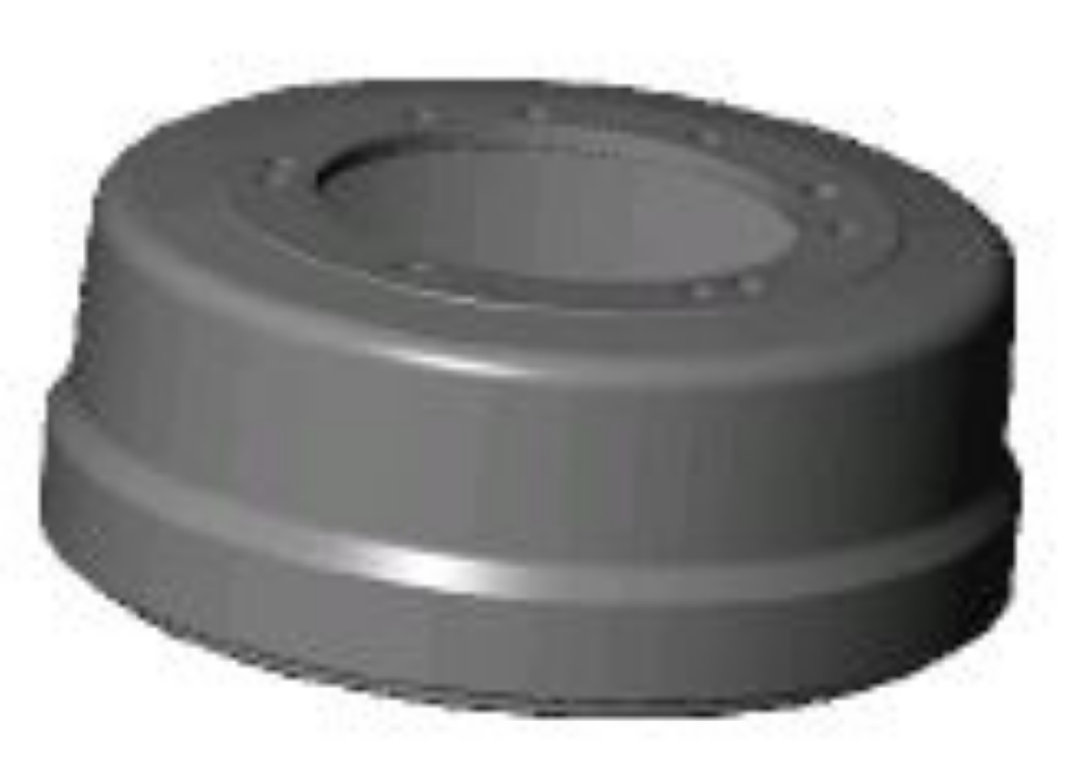 Picture of BRAKE DRUM 16.5'x7' 5+6 STUD MDRILL RP