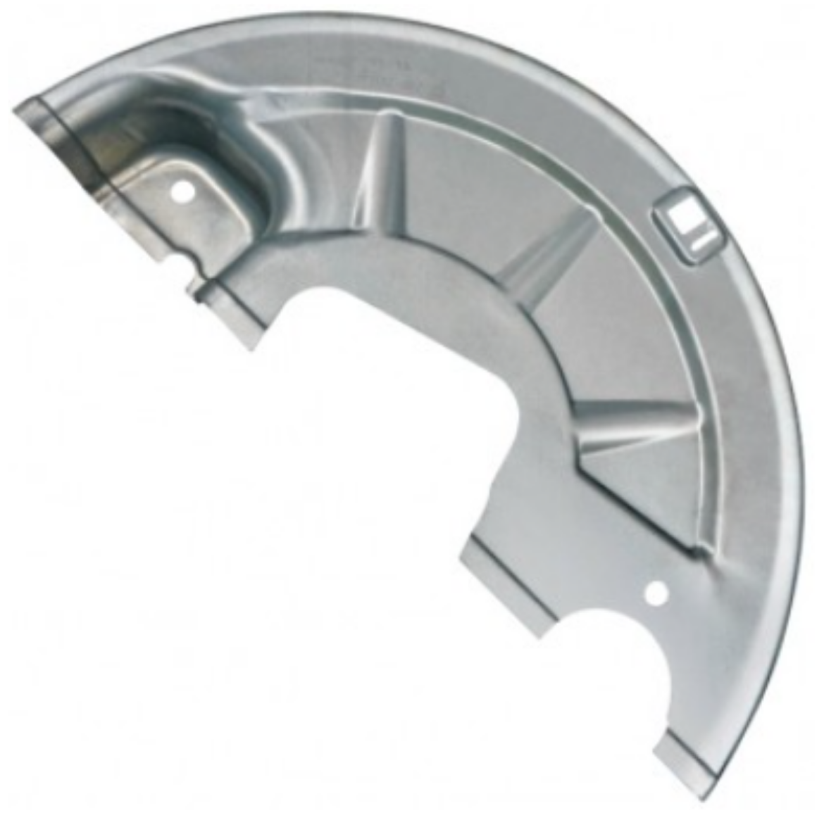 Picture of BPW ECO DUST COVER 120MM SQ AXLE LEFT UPPER