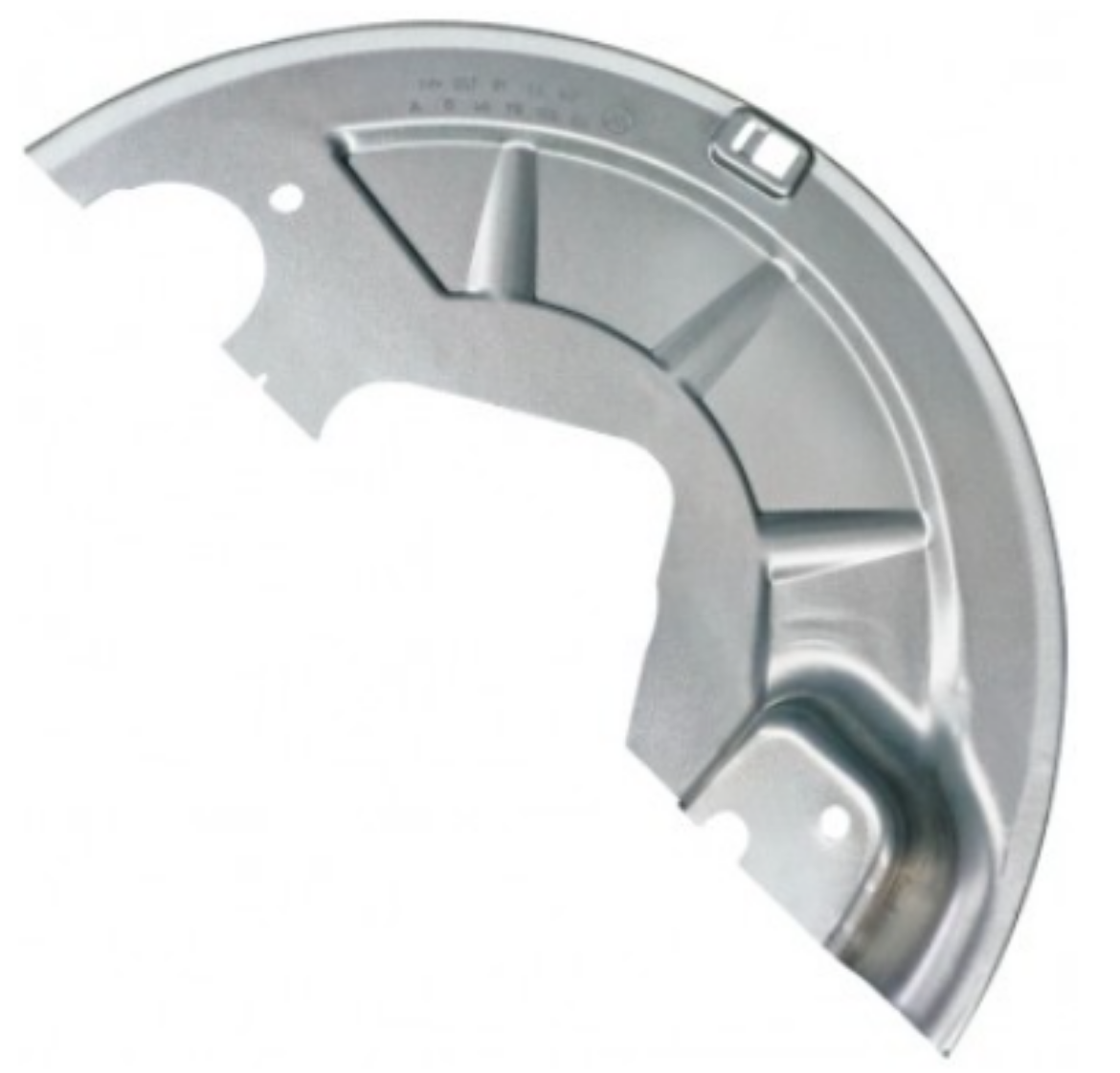 Picture of BPW ECO DUST COVER 120MM SQ AXLE LEFT LOWER