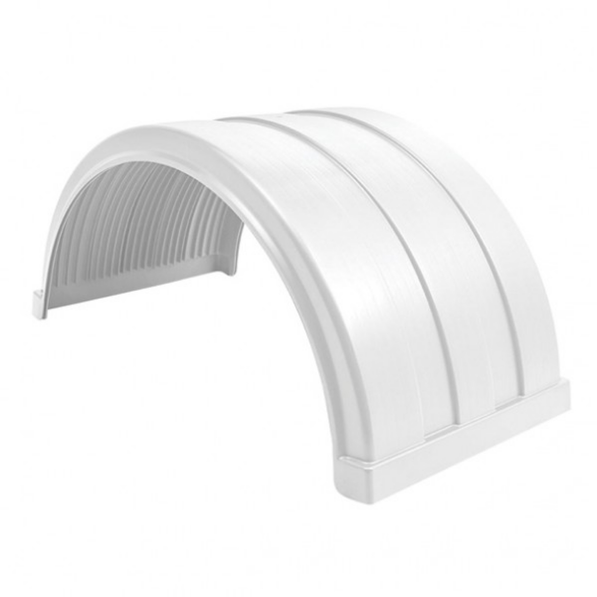 Picture of MUDGUARD PLASTIC 650mm WHITE