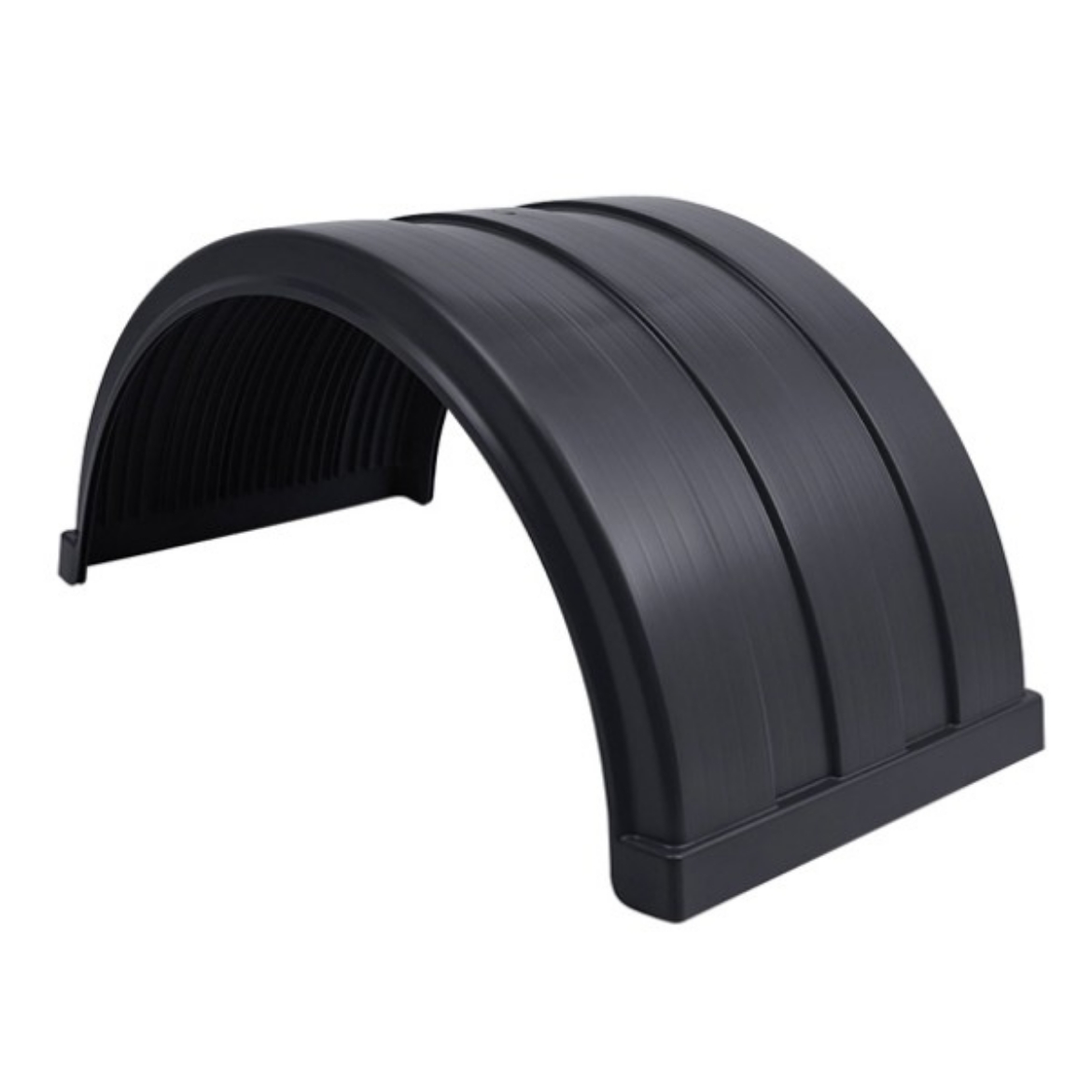 Picture of MUDGUARD PLASTIC 620mm BLACK (MG22)