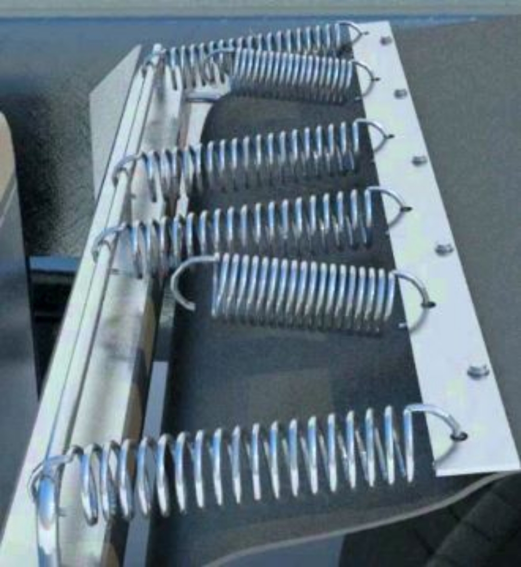 Picture of FLEXI-FENDER MUDGUARD EXTENSION SPRING 21 COILS