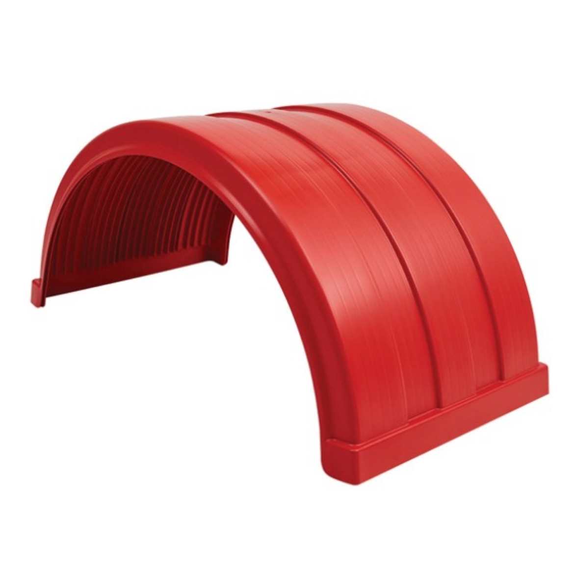 Picture of MUDGUARD PLASTIC 650mm RED