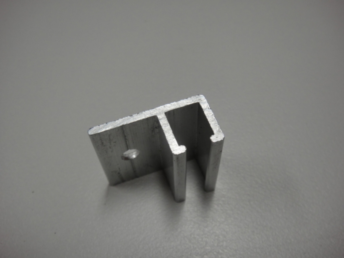 Picture of Type H Aluminium Track to suit Spray Suppression Broom 2M Length