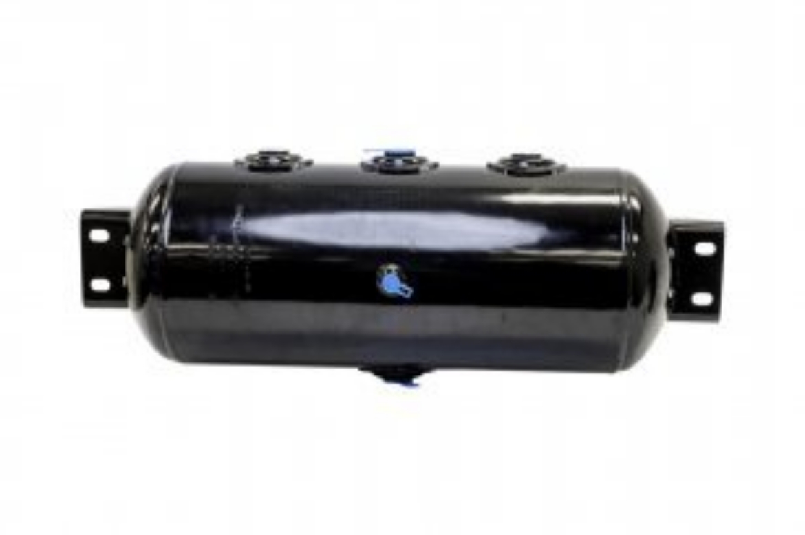 Picture of Air Tank 7 Port 9-1/2"Dia 24"Long (ABR408)