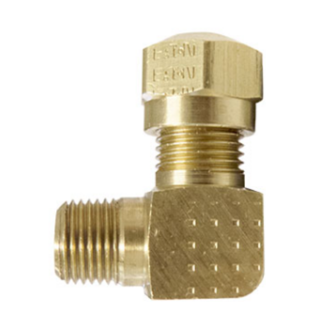 Picture of 1/2x3/8 Male Elbow