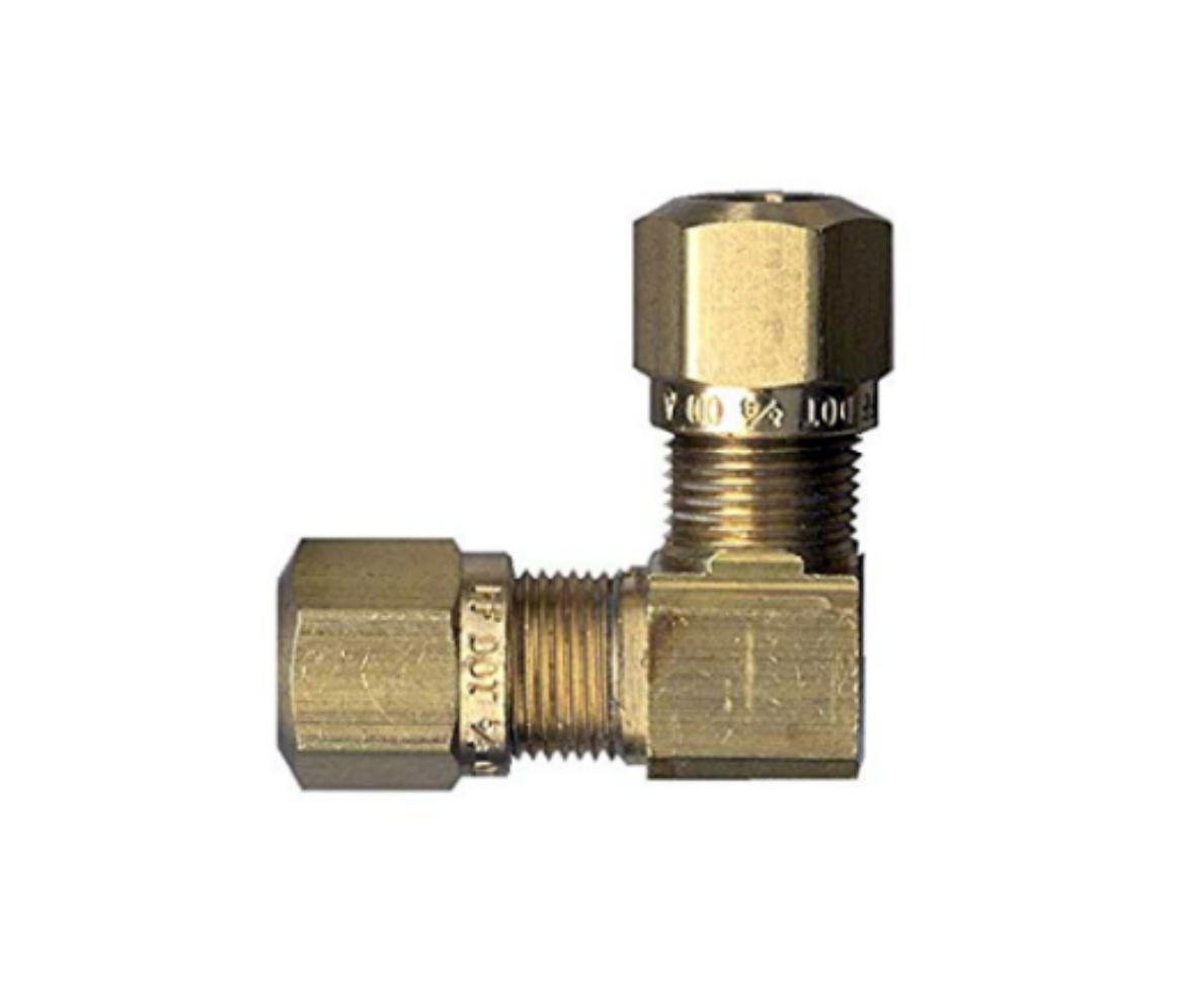 Picture of 1/4 Union Elbow